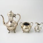 468 5181 Kaffeservis